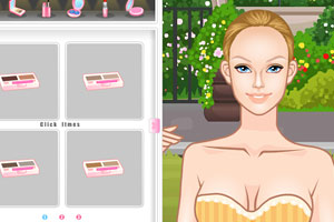 芭比娃娃的秘密花园