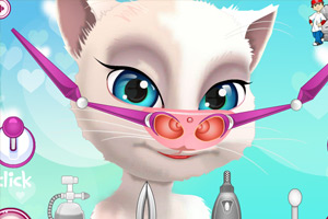 为安吉拉治疗鼻炎