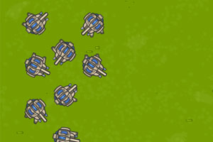 帝国防御工事无敌版