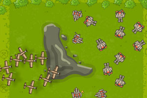 帝国防御工事无敌版