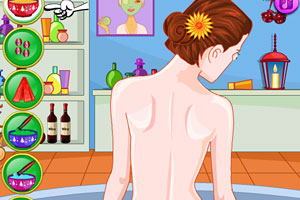 佐伊平安夜美容