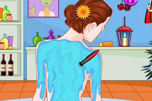 佐伊平安夜美容