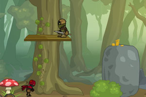 忍者义贼2中文版