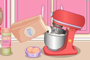 特别的生日蛋糕