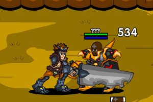 黑暗英雄2中文版