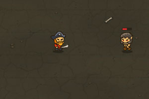 海贼大战不死族