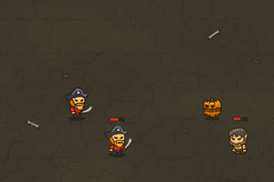 海贼大战不死族