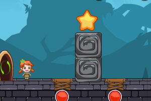 冰雪奇缘找星星选关版