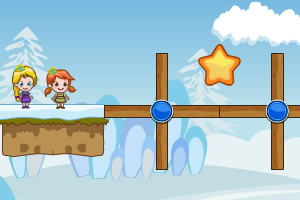 冰雪奇缘找星星选关版