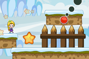 冰雪奇缘找星星