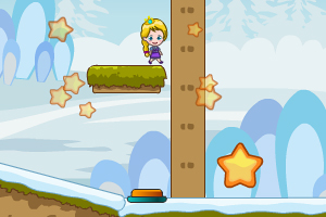 冰雪奇缘找星星