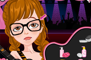 如何成为摇滚明星