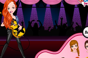 如何成为摇滚明星