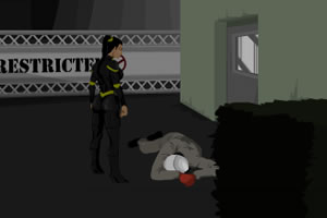 女特工调查敌厂中文版