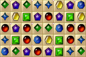 圣诞老人玩对对碰