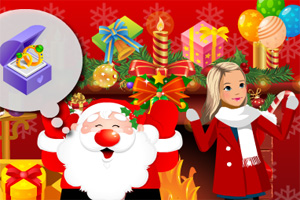 丽萨的圣诞礼物