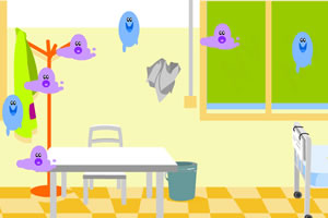 清洁扫除我最行