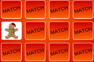 圣诞节完美翻牌