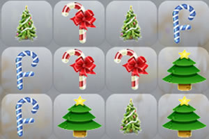 趣味圣诞对对碰