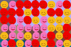 可爱乐克消消球3