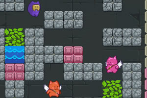 双箭头之最佳拍档