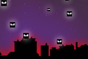 击退黑盒外星人