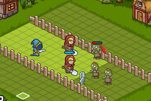 全民大防守无敌版