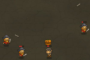 海贼大战不死族无敌版