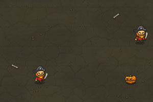 海贼大战不死族无敌版