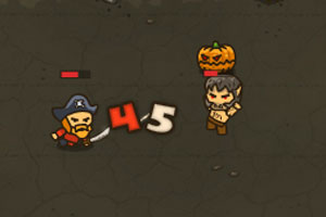 海贼大战不死族无敌版