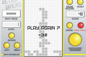 回忆之俄罗斯方块