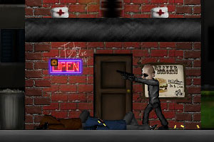 光头枪手2无敌版