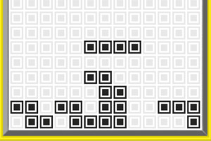 回忆之俄罗斯方块