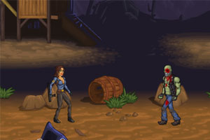 农夫大战僵尸3无敌版