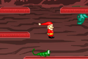 圣诞老人大逃亡