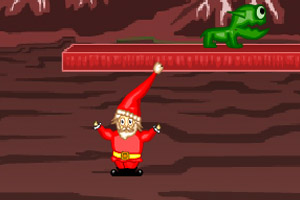 圣诞老人大逃亡