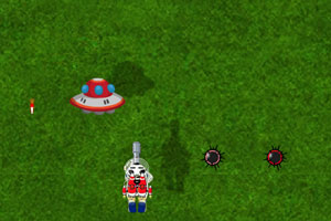 熊猫大战外星人