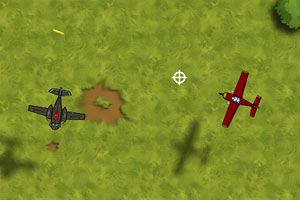 空中战役终极无敌版