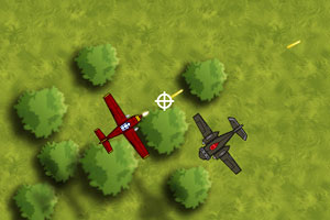 空中战役终极无敌版