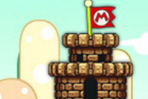 马里奥勇闯冒险岛