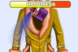 萌女孩的洗衣店