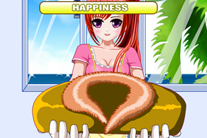 萌女孩的洗衣店