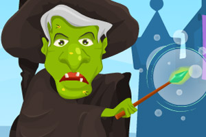 完美公主变身记