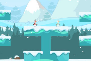 雪宝双胞胎选关版