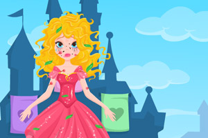 完美公主变身记