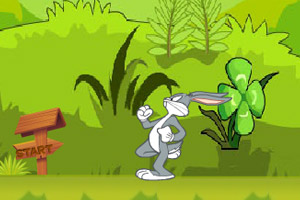 兔八哥勇闯夺命岛