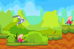 兔八哥勇闯夺命岛