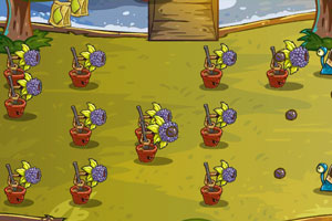 水果保卫战3无敌版