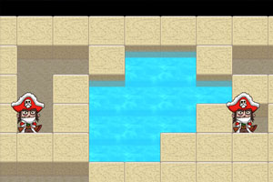 淹没海盗圣诞版3