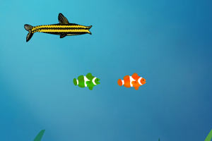 大鱼吃小鱼双人版